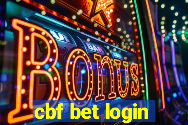 cbf bet login